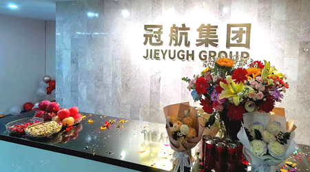 冠航機械最新推出新款起重旋轉吊環